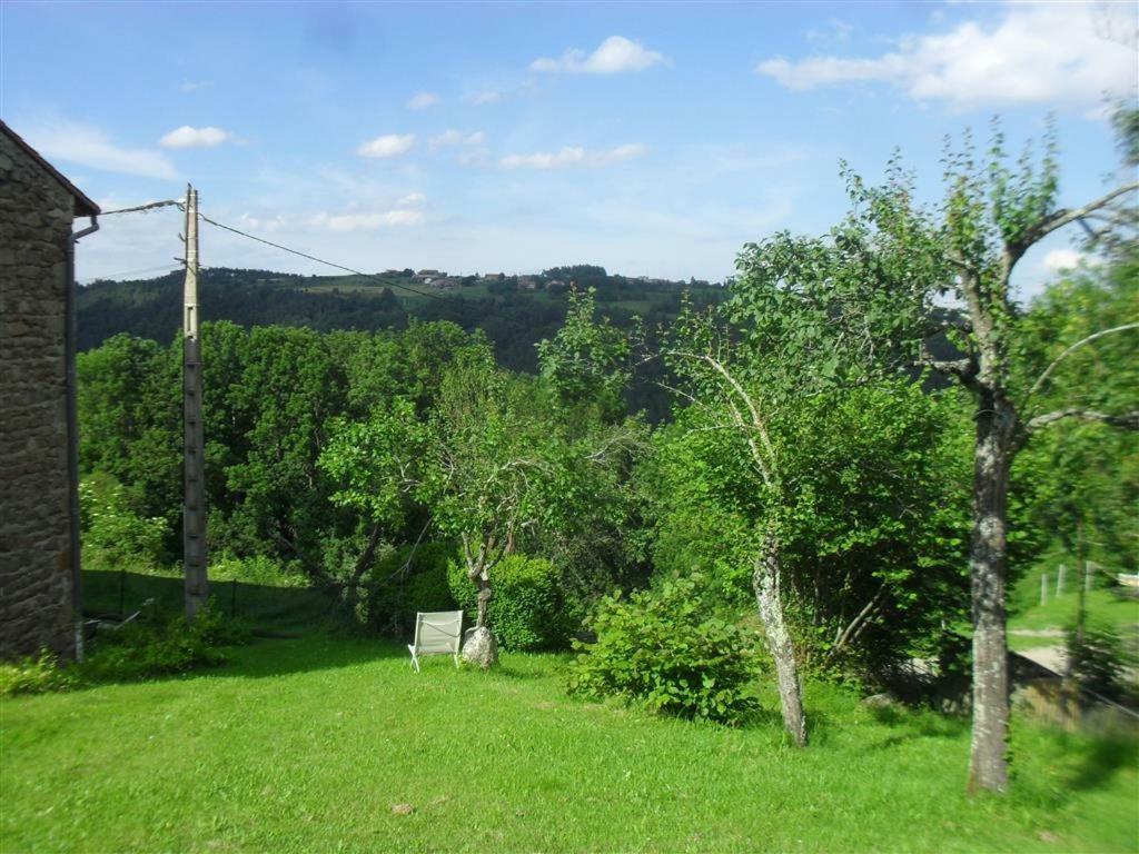 Se Reconnecter A La Nature Au Gite 3 Etoiles De Montager A Saint Andre De Chalencon Exterior foto