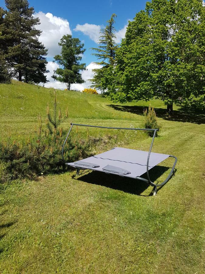 Se Reconnecter A La Nature Au Gite 3 Etoiles De Montager A Saint Andre De Chalencon Exterior foto