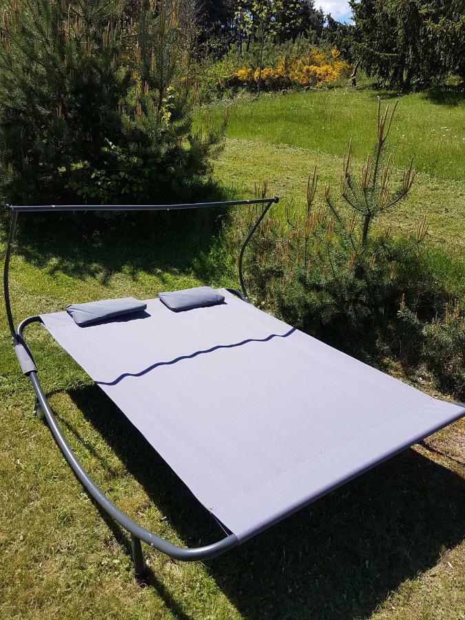 Se Reconnecter A La Nature Au Gite 3 Etoiles De Montager A Saint Andre De Chalencon Exterior foto